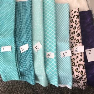 Face mask covers mouth and eyes